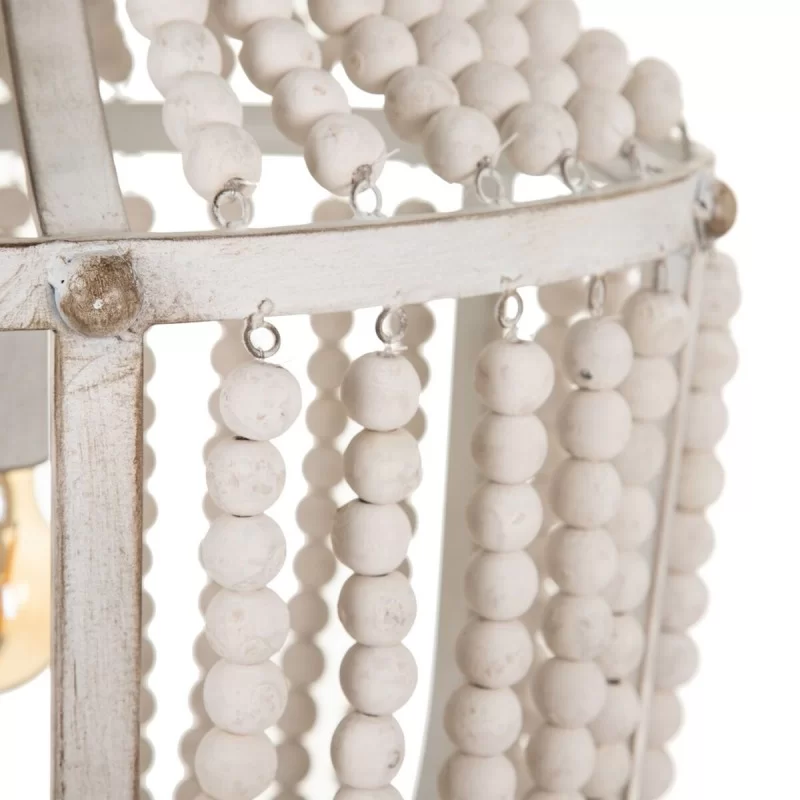 Ceiling Light White 220-240 V 44 x 43 x 72 cm