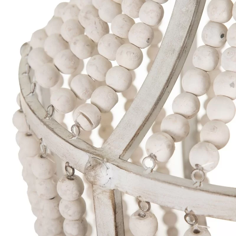 Ceiling Light White 220-240 V 44 x 43 x 72 cm