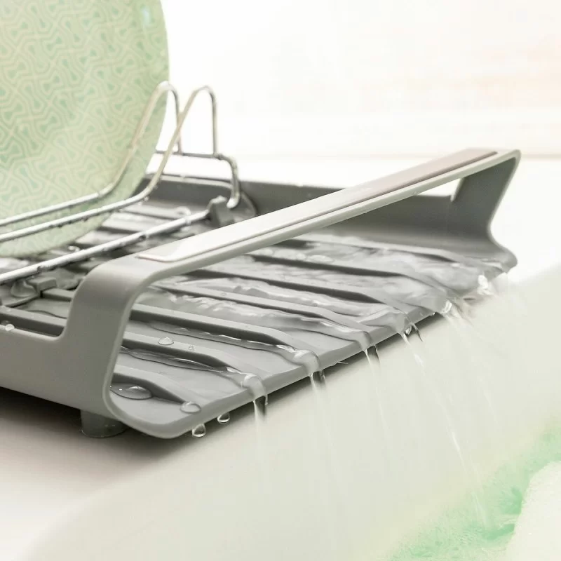 Extendible Dish Drainer for Sink Drackish...