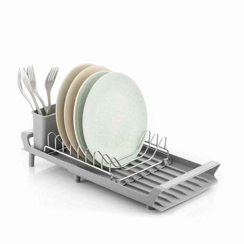 Extendible Dish Drainer for Sink Drackish...
