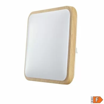 LED Flush-fitting Ceiling Light Wall Light EDM Squared...