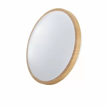 LED Flush-fitting Ceiling Light Wall Light EDM Circular... 2