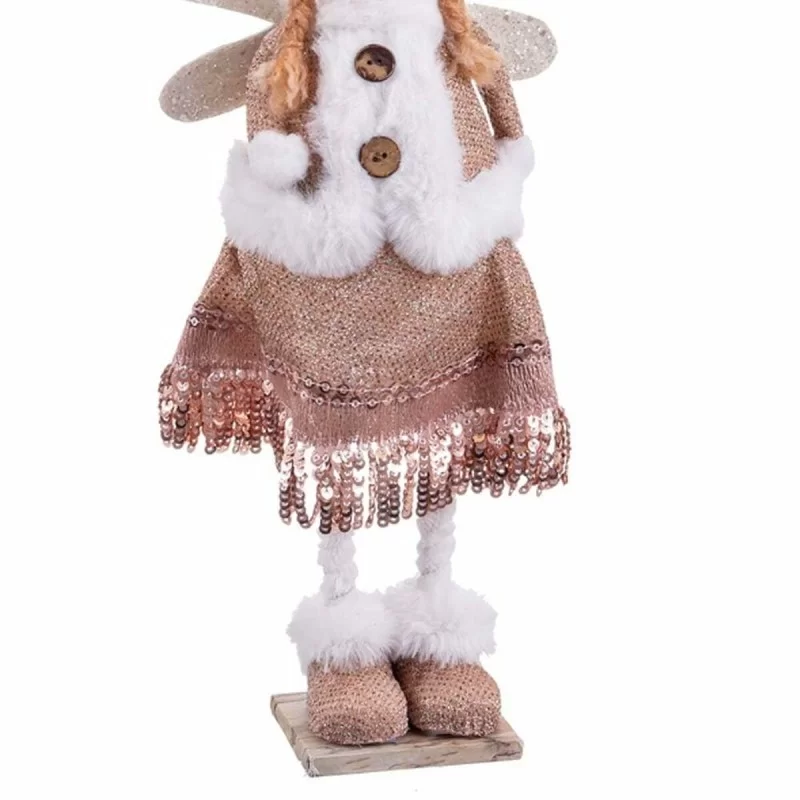 Christmas bauble Multicolour Metal Polyfoam...