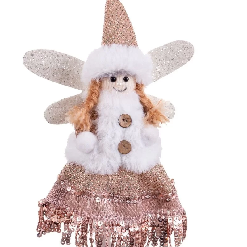 Christmas bauble Multicolour Metal Polyfoam...