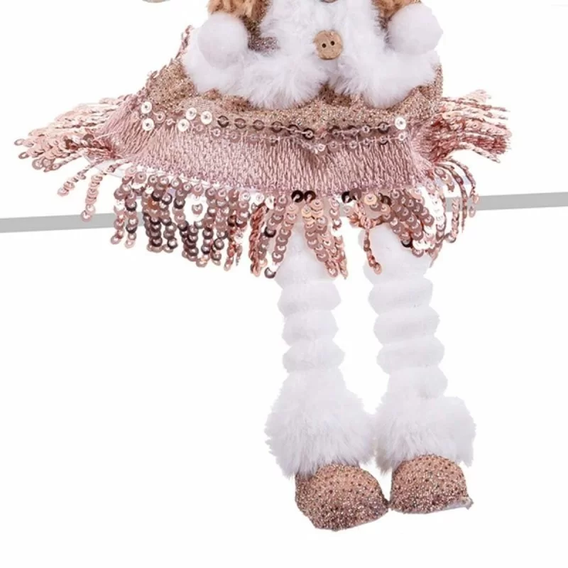 Christmas bauble Multicolour Metal Polyfoam...