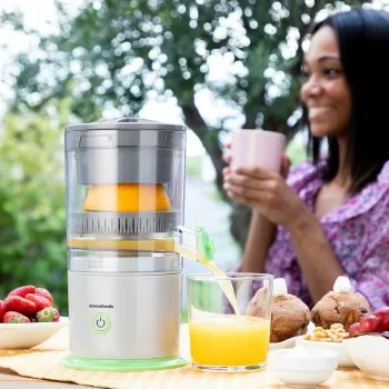 Rechargeable Automatic Juicer Juisso InnovaGoods 2