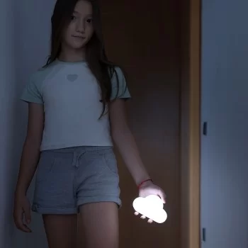 Portable Smart LED Lamp Clominy InnovaGoods 2