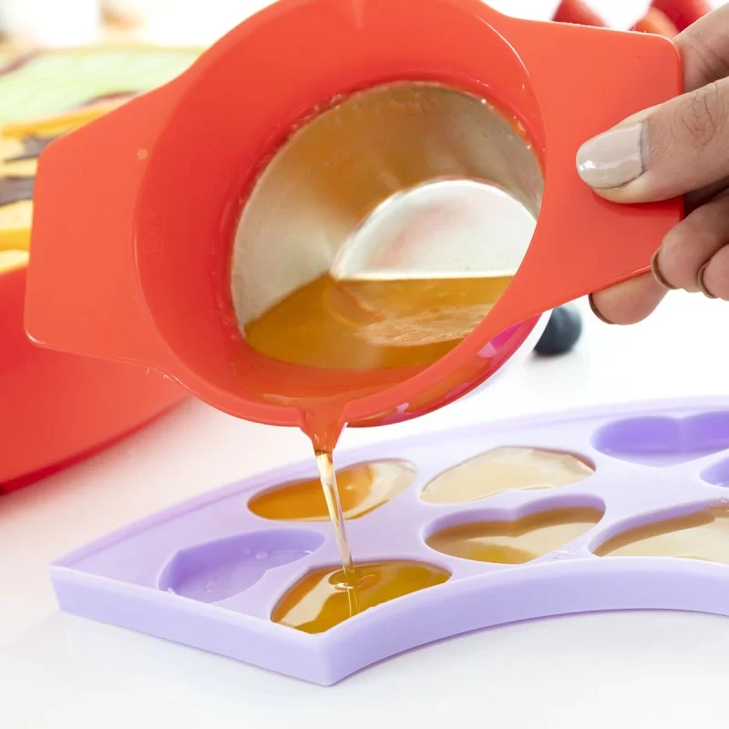 2-in 1-Jelly Bean and Chocolate Fondue Machine...