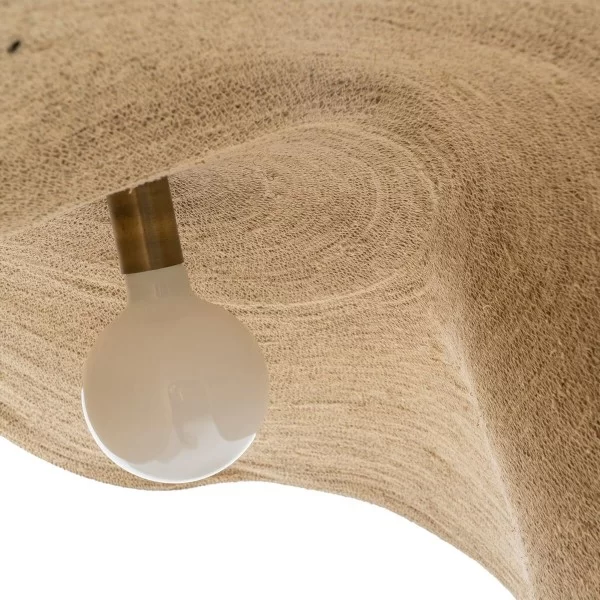 Ceiling Light Golden Natural 40 W 220-240 V 119 x 46 x 52 cm