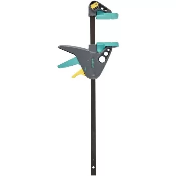 One-hand clamp Wolfcraft 65-300 mm