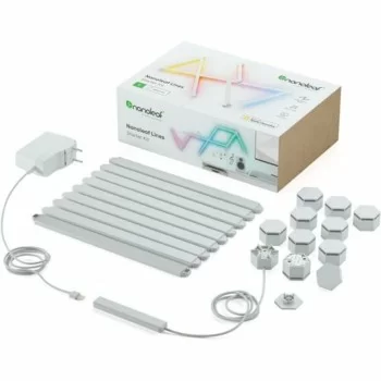 Lighting decoration Nanoleaf NL59-K-0002LW-9PK-EU G 2