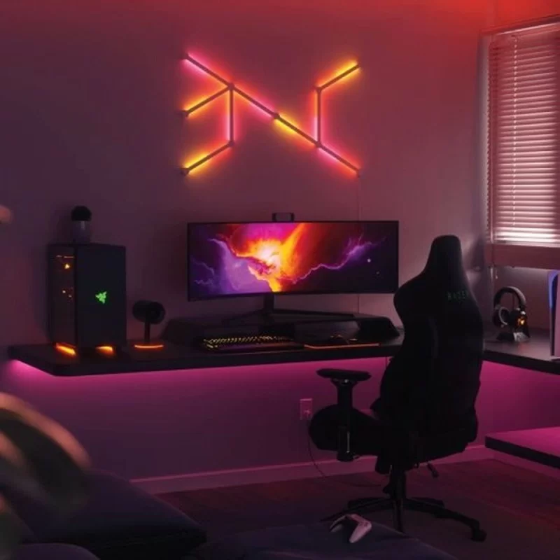 Lighting decoration Nanoleaf...