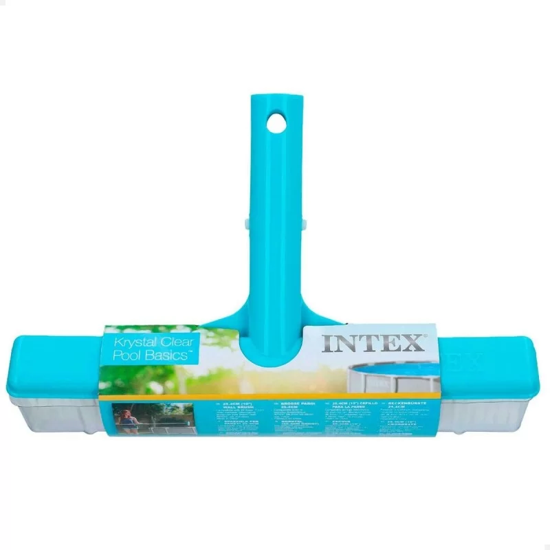 Curved Brush for Swimming Pool Intex Wall 25,4...
