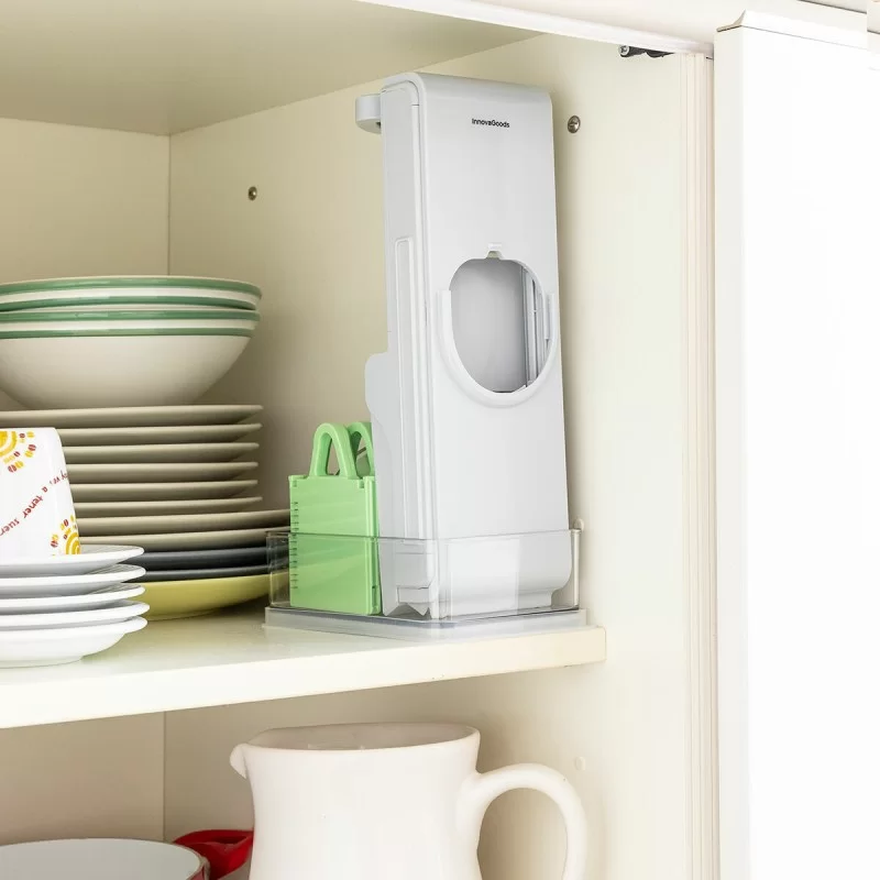 5-in-1 Folding Vegetable Slicer Mandolin...