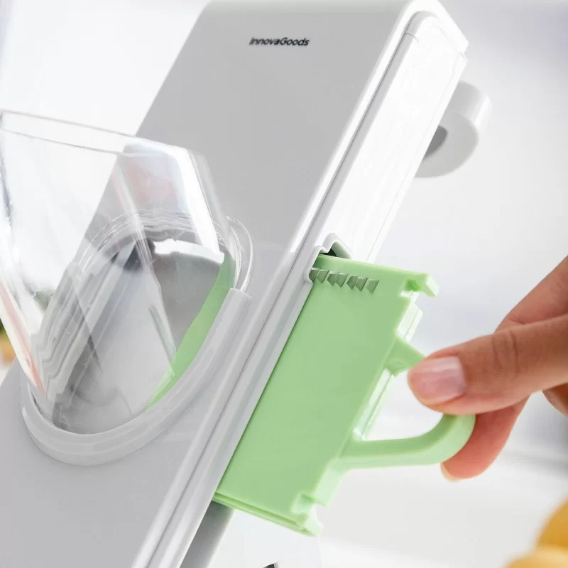 5-in-1 Folding Vegetable Slicer Mandolin...