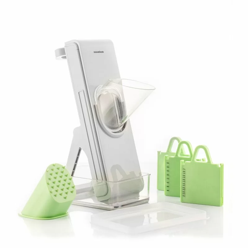 5-in-1 Folding Vegetable Slicer Mandolin...
