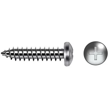 Box of screws CELO 16 mm 4,8 x 16 mm Metal plate screw...