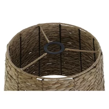 Lamp Shade Home ESPRIT Brown Metal Natural Tropical 37 x... 2