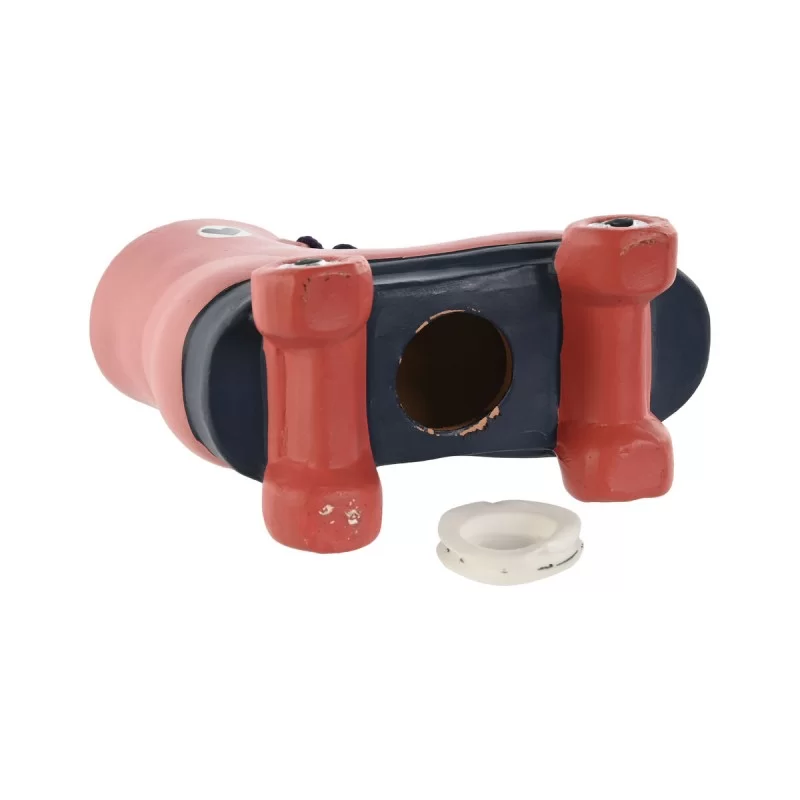 Money box Home ESPRIT Resin Skates 14 x 7,5 x...