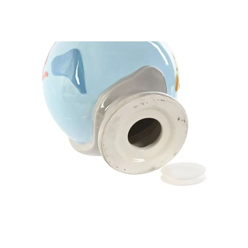 Money box Home ESPRIT Dolomite Globe 14,5 x...