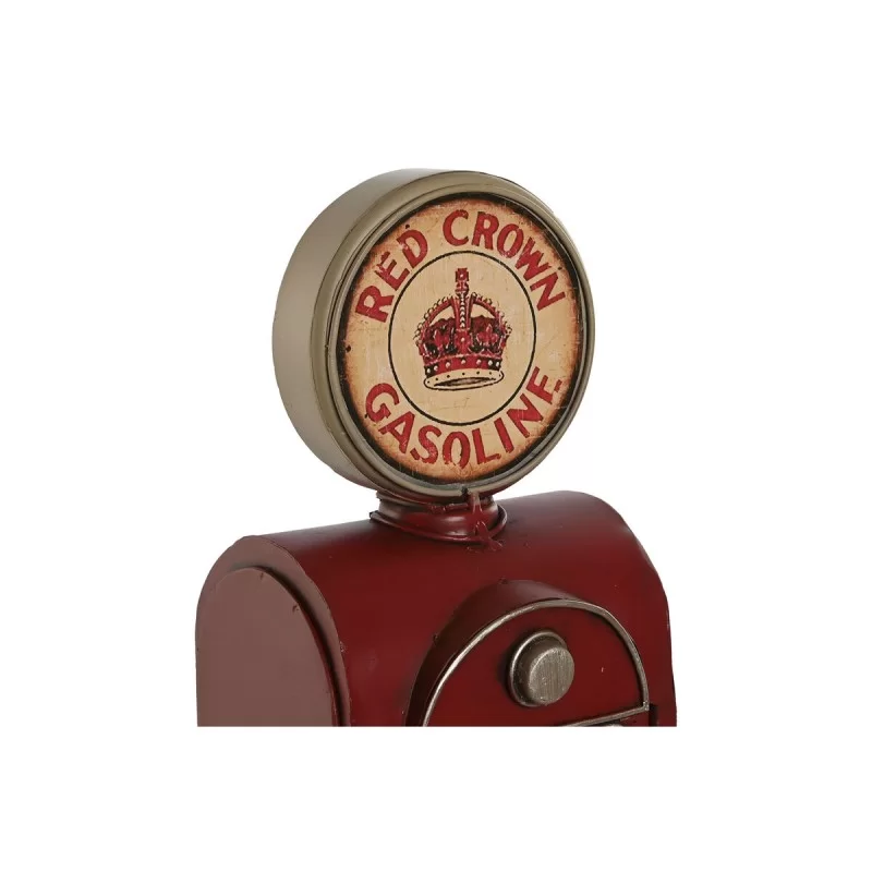 Decorative Figure Home ESPRIT Red gasolinera 21...