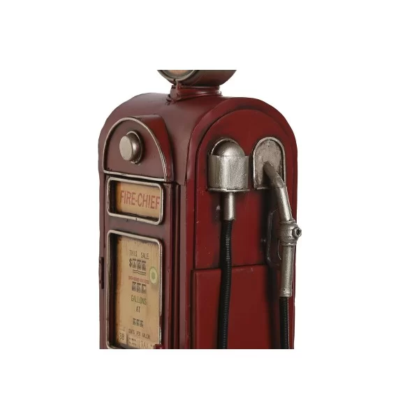 Decorative Figure Home ESPRIT Red gasolinera 21 x 13 x 52 cm