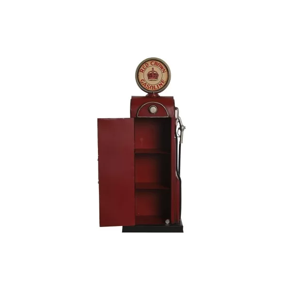 Decorative Figure Home ESPRIT Red gasolinera 21 x 13 x 52 cm