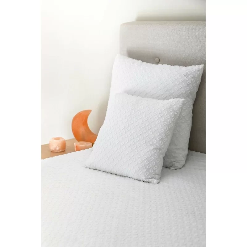 Bedspread (quilt) Home ESPRIT White 240 x 260 x...
