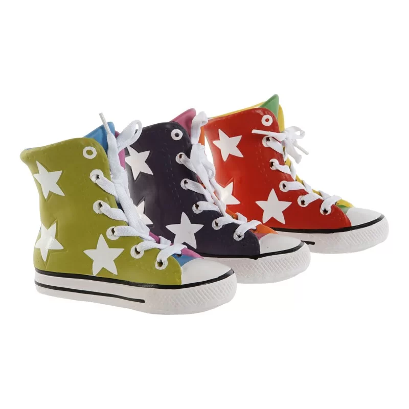 Money box Home ESPRIT Ceramic Slipper 18 x 8 x...