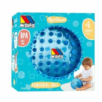 Sensory ball Moltó 20 cm Blue 2