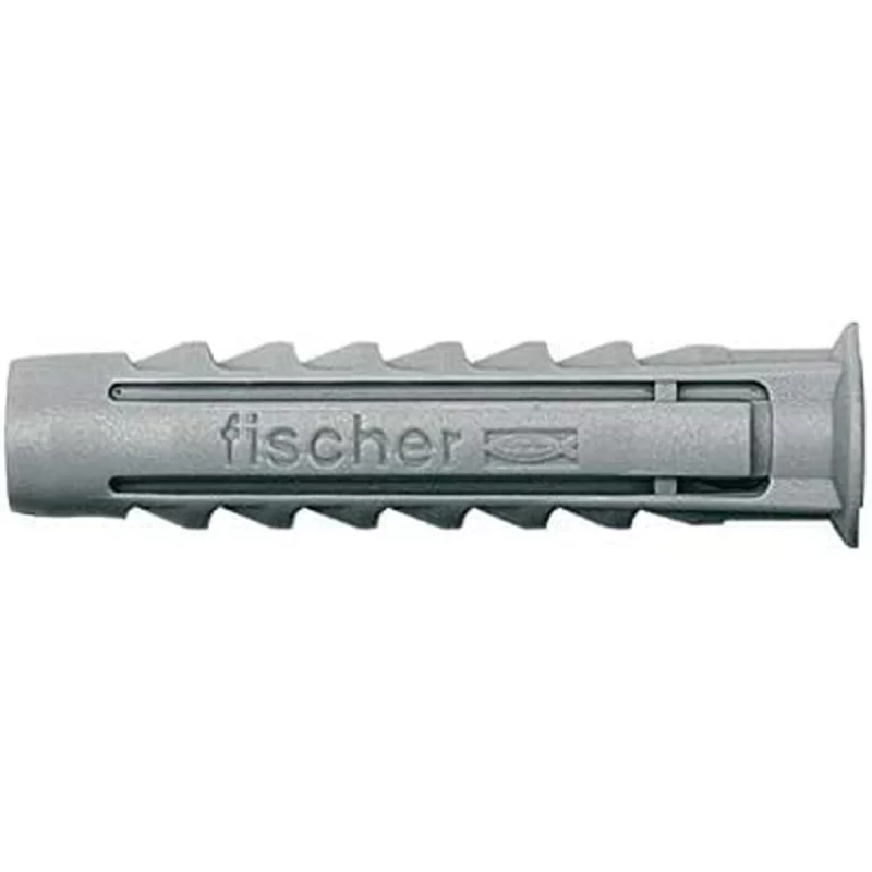 Wall plugs and screws Fischer 5 Wall plugs and...