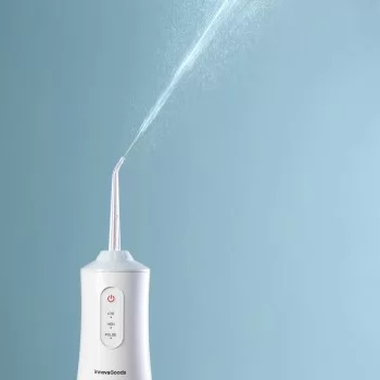 Portable Rechargeable Oral Irrigator Denter InnovaGoods 2