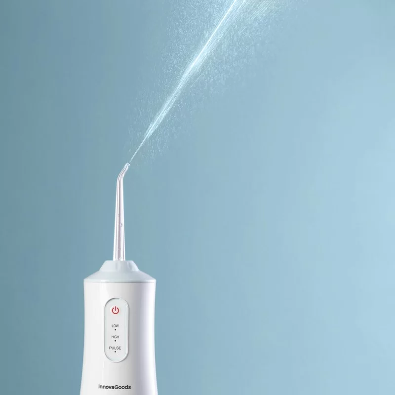 Portable Rechargeable Oral Irrigator Denter...