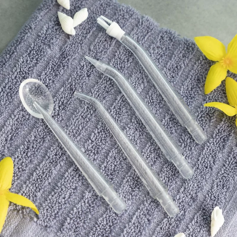 Portable Rechargeable Oral Irrigator Denter...