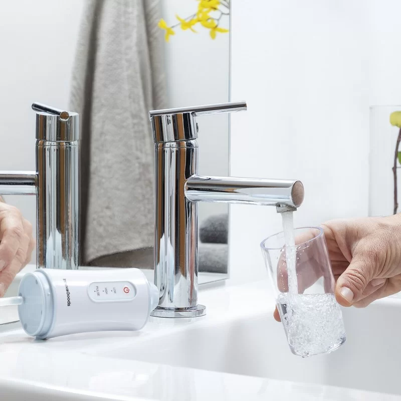 Portable Rechargeable Oral Irrigator Denter...