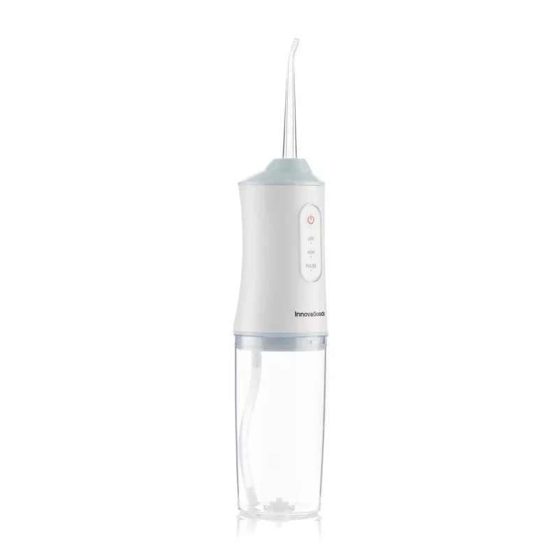 Portable Rechargeable Oral Irrigator Denter...