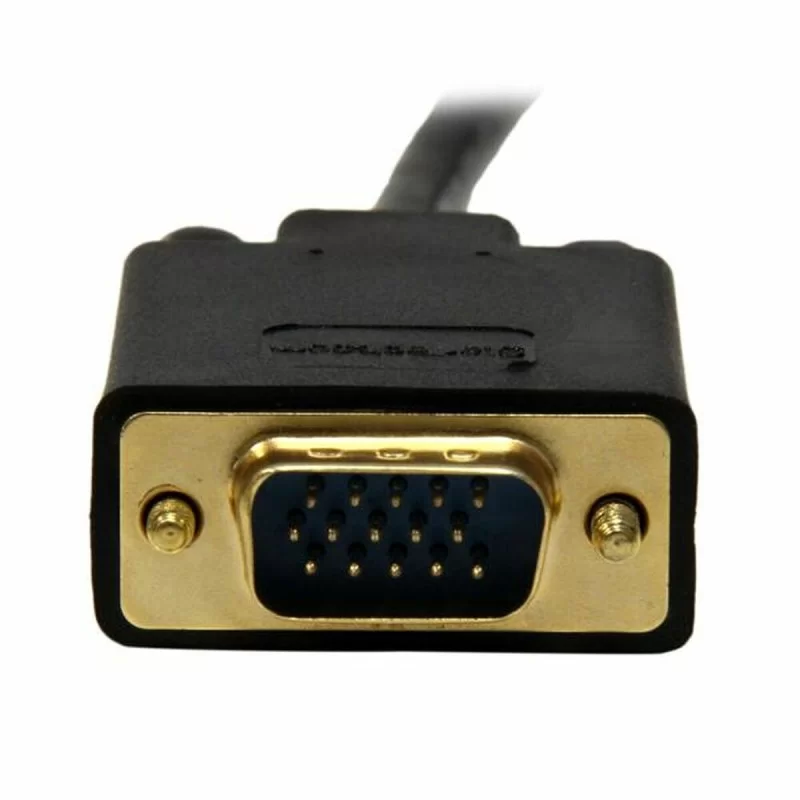DisplayPort to VGA adapter Startech DP2VGAMM6B...