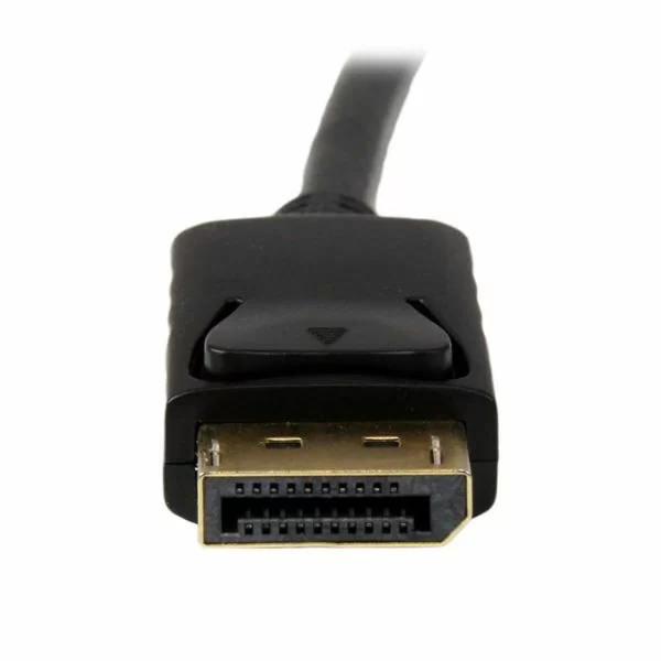 DisplayPort to VGA adapter Startech DP2VGAMM6B (1,8 m) Black 1.8 m