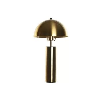 Desk lamp DKD Home Decor 24 x 24 x 46 cm Golden Metal 220...
