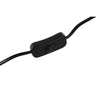 Desk lamp DKD Home Decor 24 x 24 x 46 cm Golden Metal 220... 2