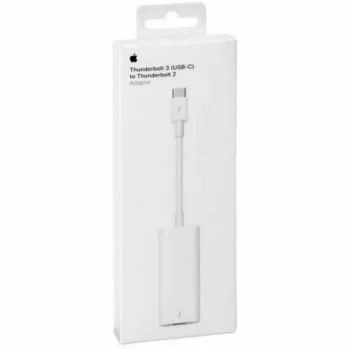 Cable USB C Thunderbolt 2 Apple MacBook White...
