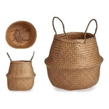 Basket Brown 25 L 45 x 49 x 45 cm 2