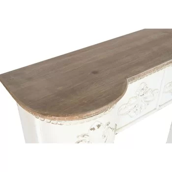 Fireplace Home ESPRIT Fir MDF Wood 128 x 28 x 114 cm 2