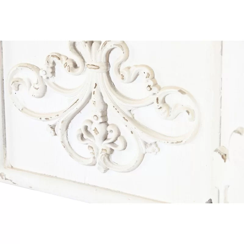 Fireplace Home ESPRIT Fir MDF Wood 128 x 28 x...