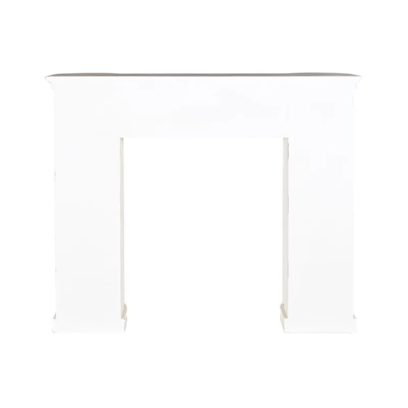 Fireplace Home ESPRIT Fir MDF Wood 128 x 28 x...