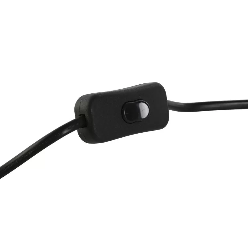 Wall Lamp Home ESPRIT White Golden Metal Resin...