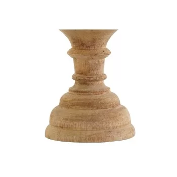 Decorative Figure DKD Home Decor Brown 15 x 15 x 51 cm 2