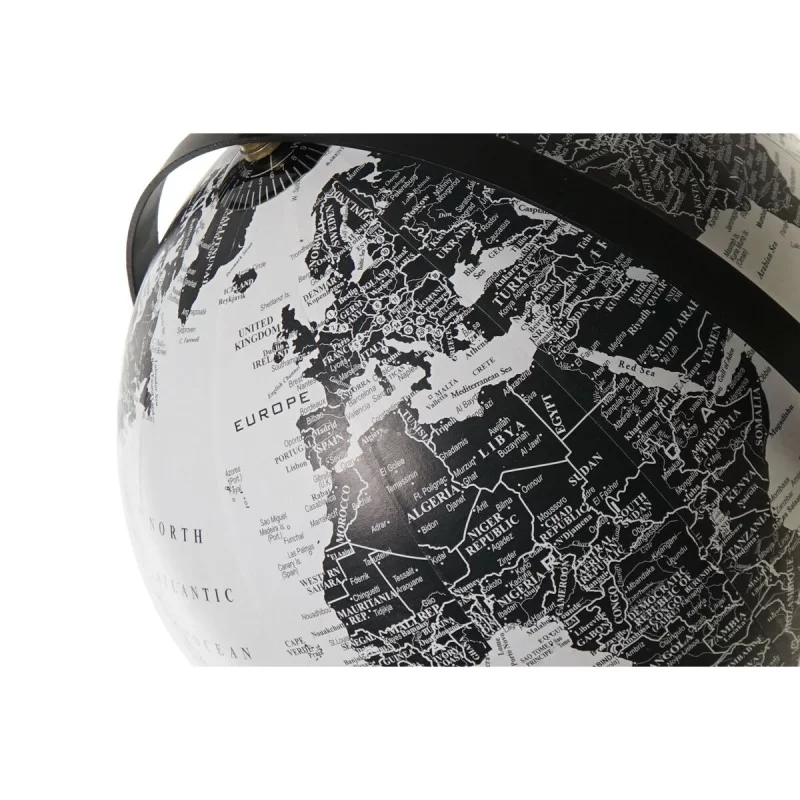 Globe Home ESPRIT White Black Urban 24 x 20 x...