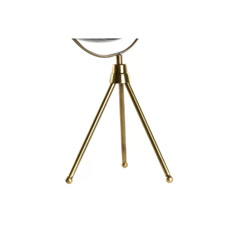 Globe Home ESPRIT Yellow Brown Black Vintage 25...