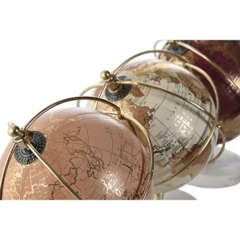 Globe Home ESPRIT Multicolour Vintage 15 x 15 x 17 cm 2